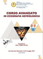 CORSO AVANZATO IN ECOGRAFIA NEFROLOGICA